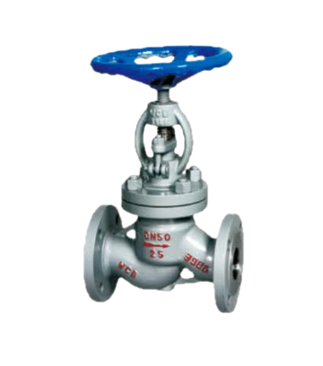 Cast Iron Ball Valve
