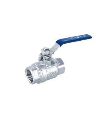 WCB Ball Valve